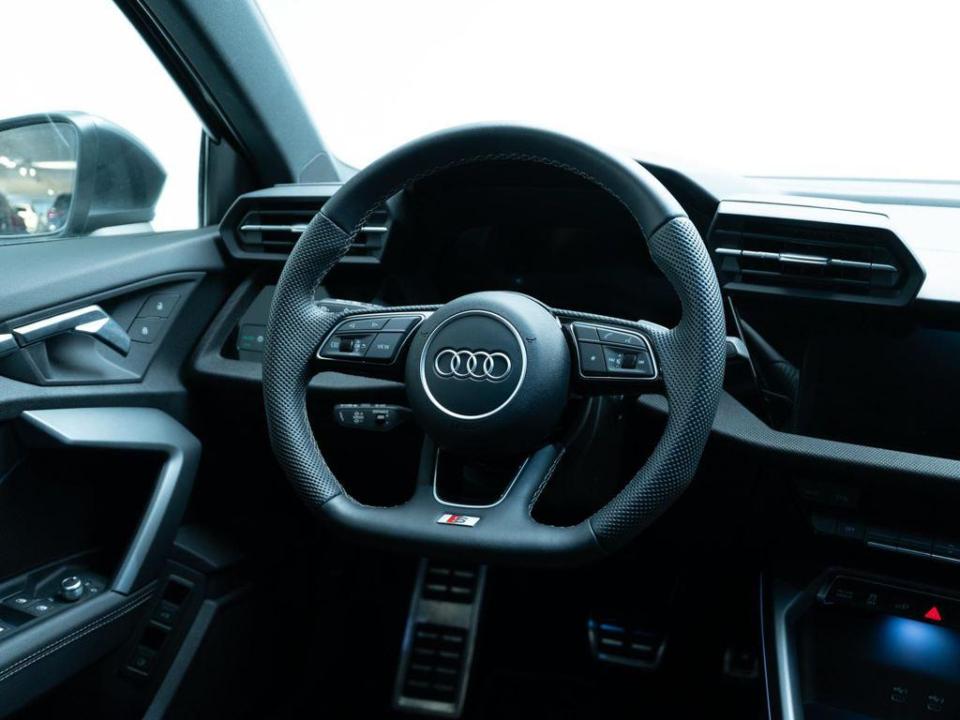 Audi A3 Sportback TFSIe S line 40 150 kW (204 CV) S tronic