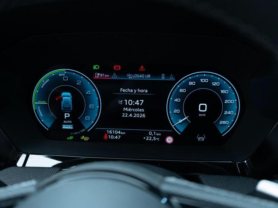 Audi A3 Sportback TFSIe S line 40 150 kW (204 CV) S tronic