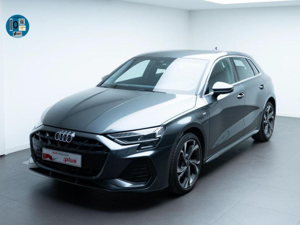Audi A3 Sportback TFSIe S line 40 150 kW (204 CV) S tronic
