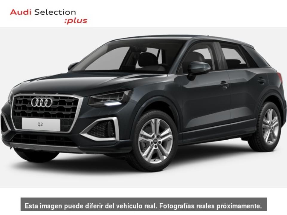 Audi Q2 Advanced 30 TDI 85 kW (116 CV) S tronic