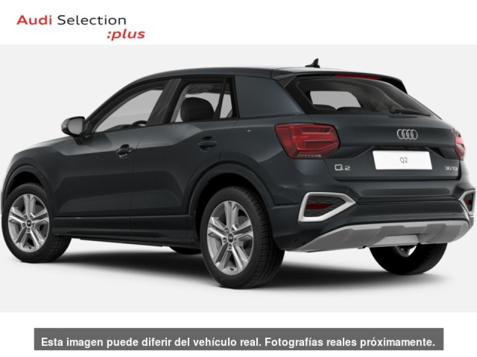Audi Q2 Advanced 30 TDI 85 kW (116 CV) S tronic