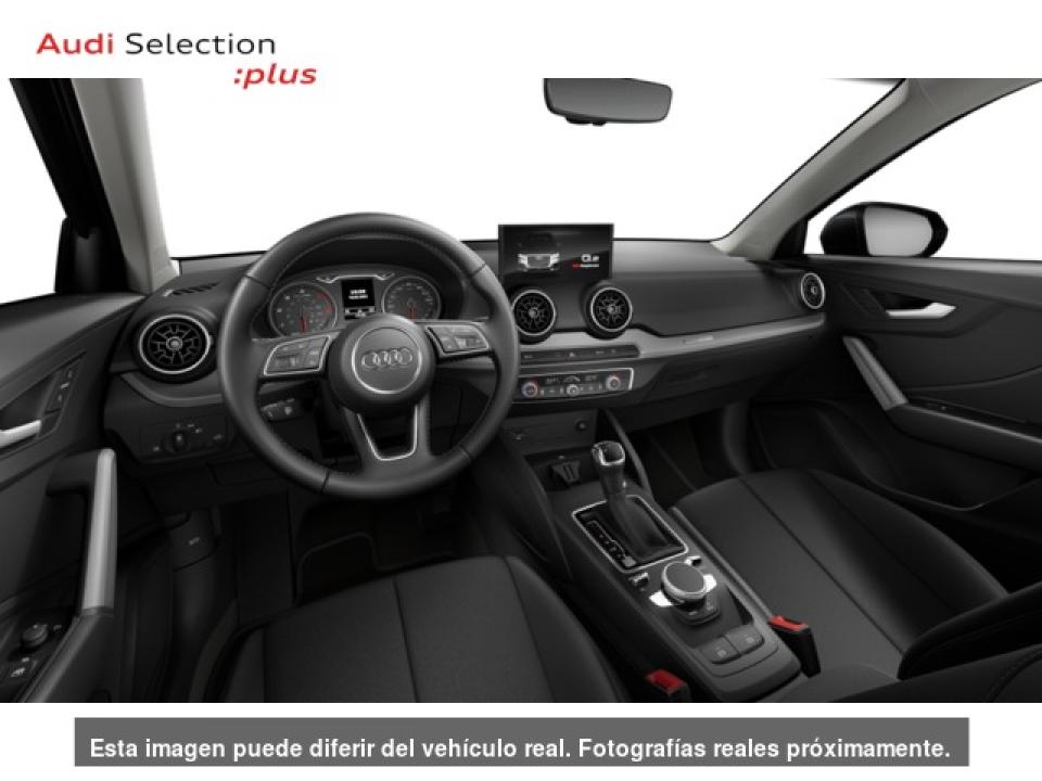Audi Q2 Advanced 30 TDI 85 kW (116 CV) S tronic