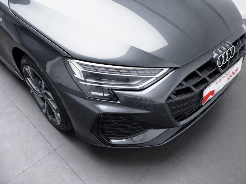 Audi A3 Sportback TFSIe S line 40 150 kW (204 CV) S tronic