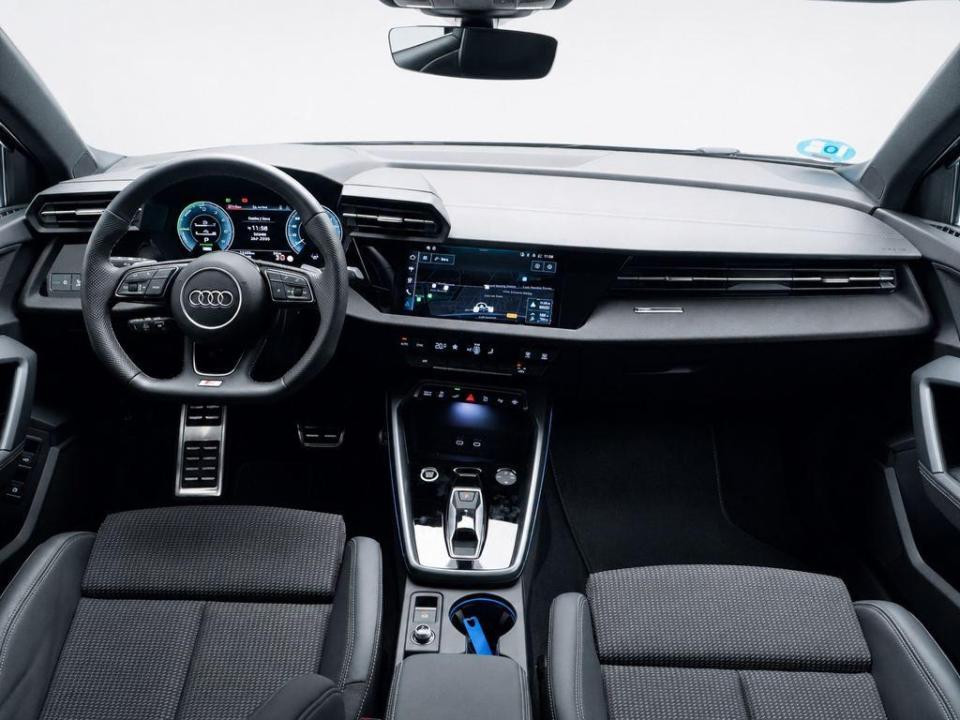 Audi A3 Sportback TFSIe S line 40 150 kW (204 CV) S tronic