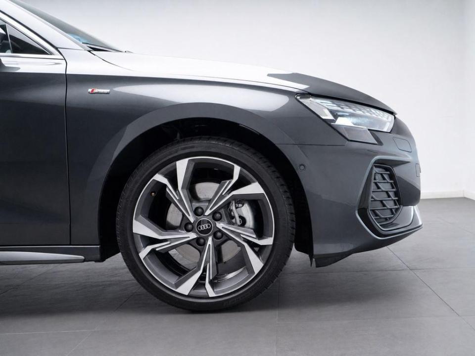 Audi A3 Sportback TFSIe S line 40 150 kW (204 CV) S tronic