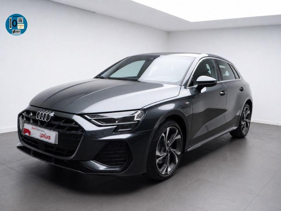 Audi A3 Sportback TFSIe S line 40 150 kW (204 CV) S tronic