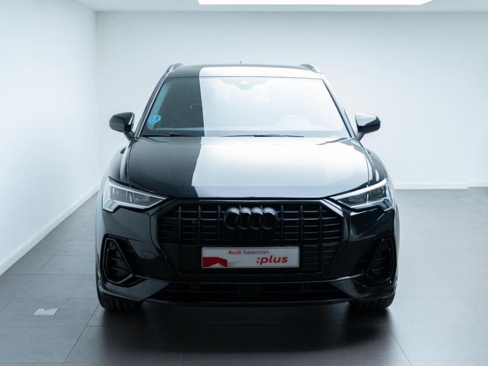 Audi Q3 Black line 35 TFSI 110 kW (150 CV) S tronic