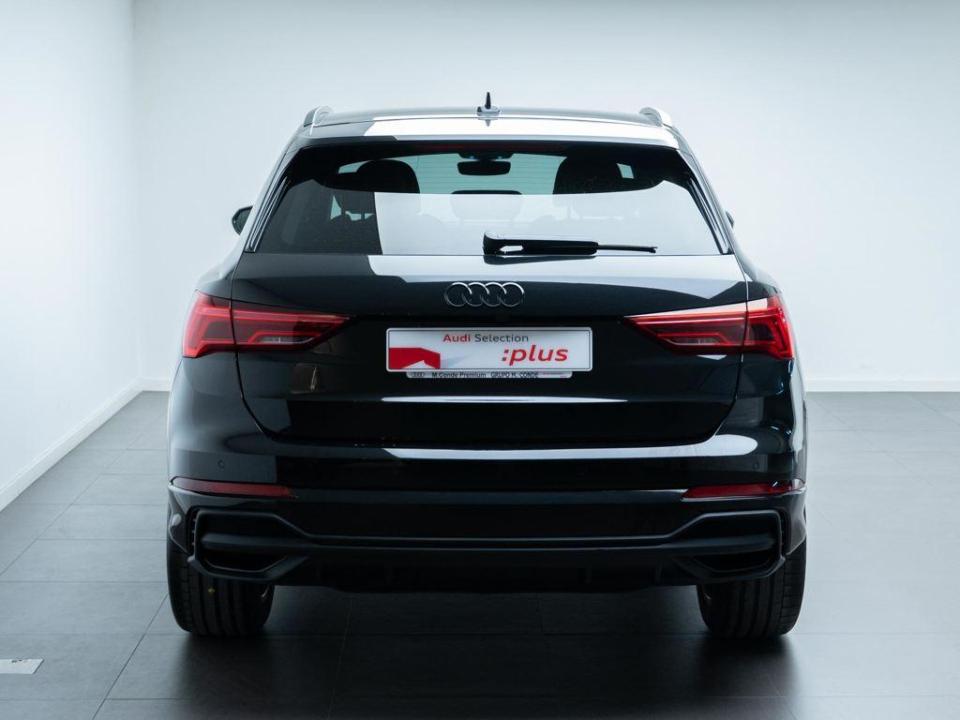 Audi Q3 Black line 35 TFSI 110 kW (150 CV) S tronic