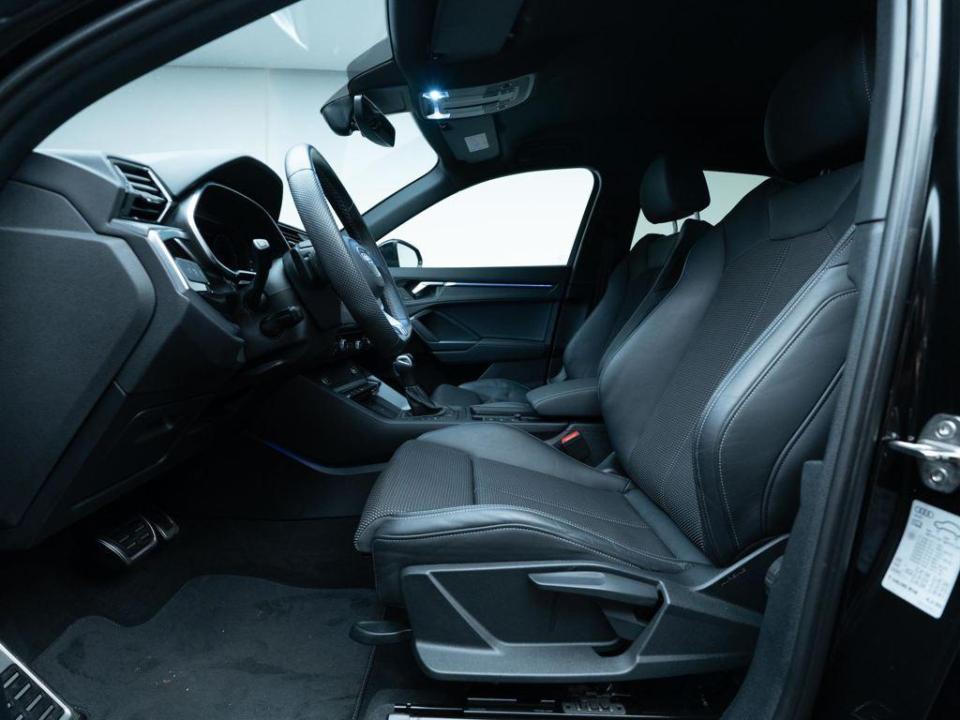 Audi Q3 Black line 35 TFSI 110 kW (150 CV) S tronic