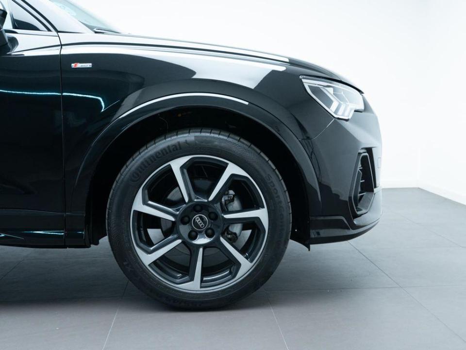 Audi Q3 Black line 35 TFSI 110 kW (150 CV) S tronic