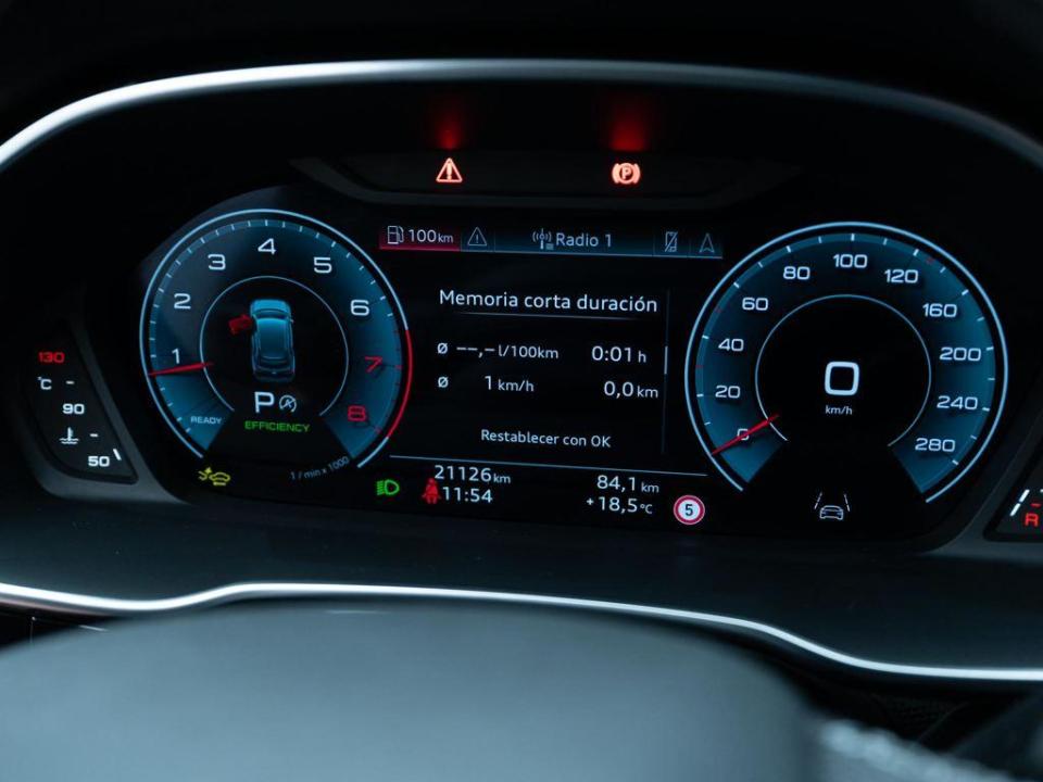 Audi Q3 Black line 35 TFSI 110 kW (150 CV) S tronic