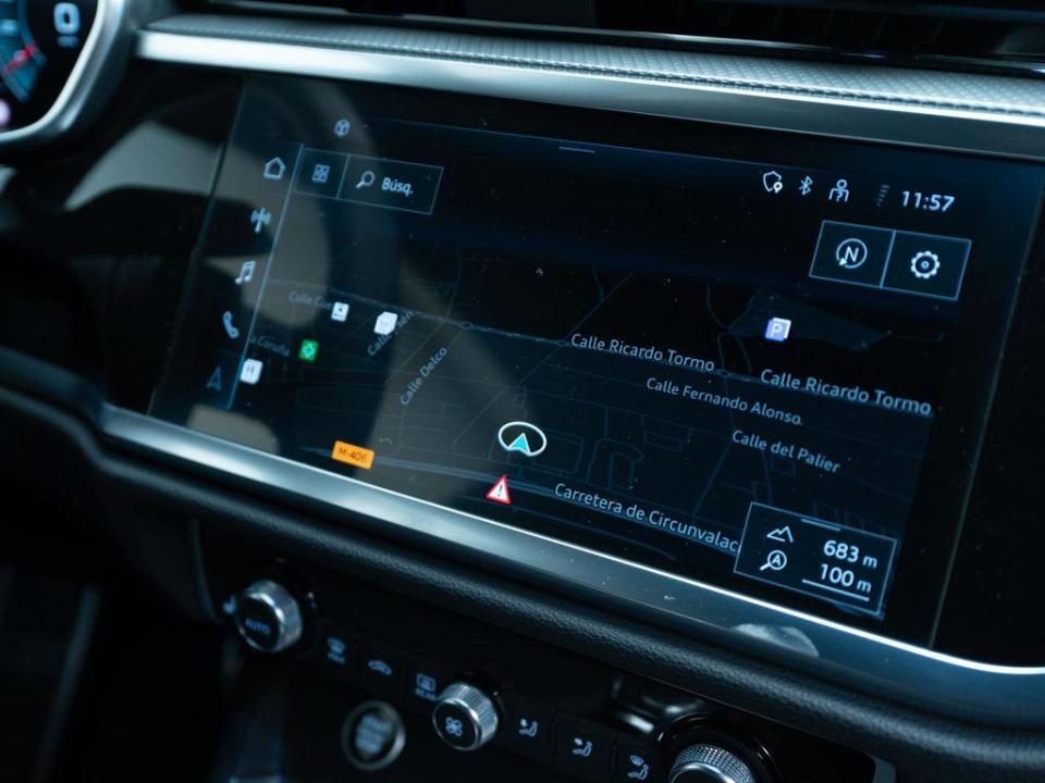 Audi Q3 Black line 35 TFSI 110 kW (150 CV) S tronic