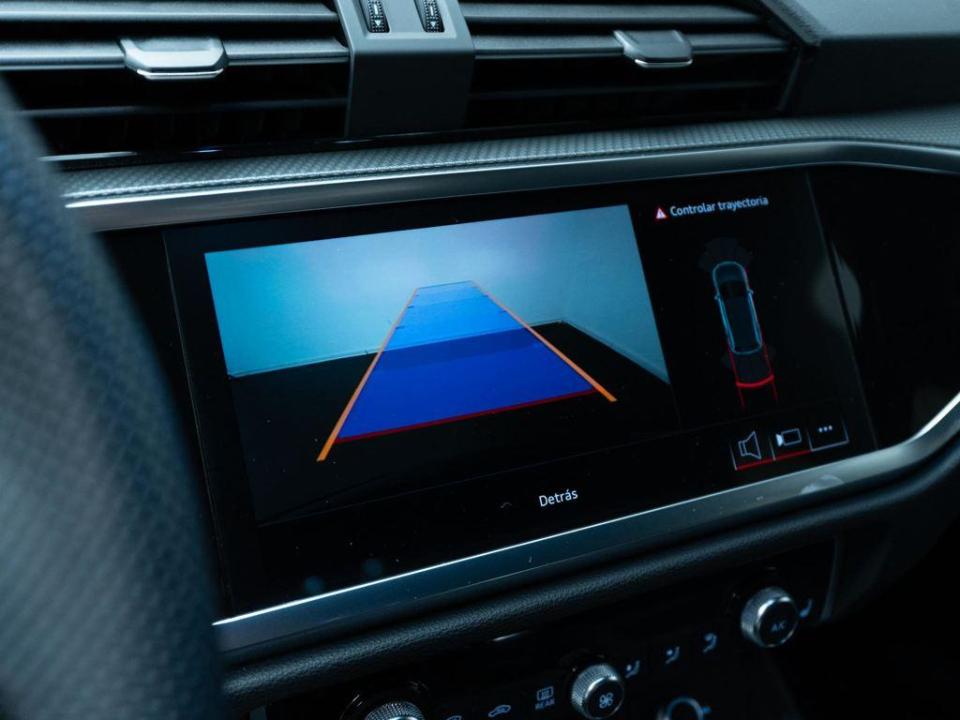 Audi Q3 Black line 35 TFSI 110 kW (150 CV) S tronic