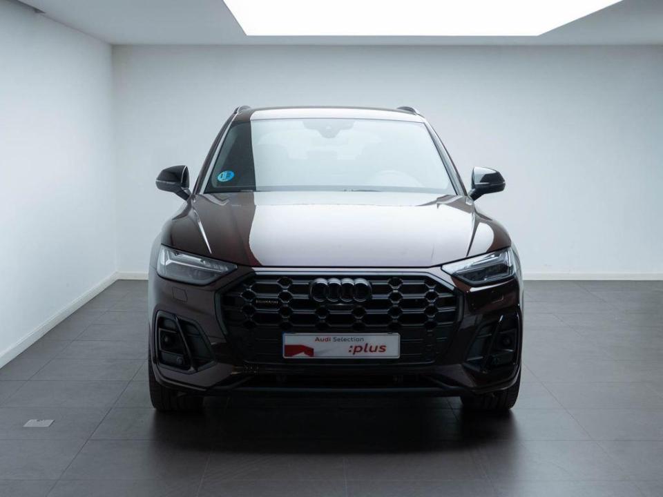 Audi Q5 Black line 40 TDI quattro-ultra 150 kW (204 CV) S tronic