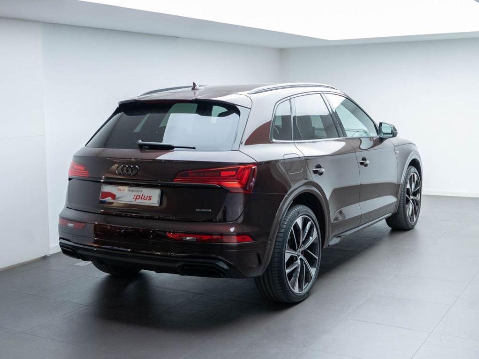 Audi Q5 Black line 40 TDI quattro-ultra 150 kW (204 CV) S tronic