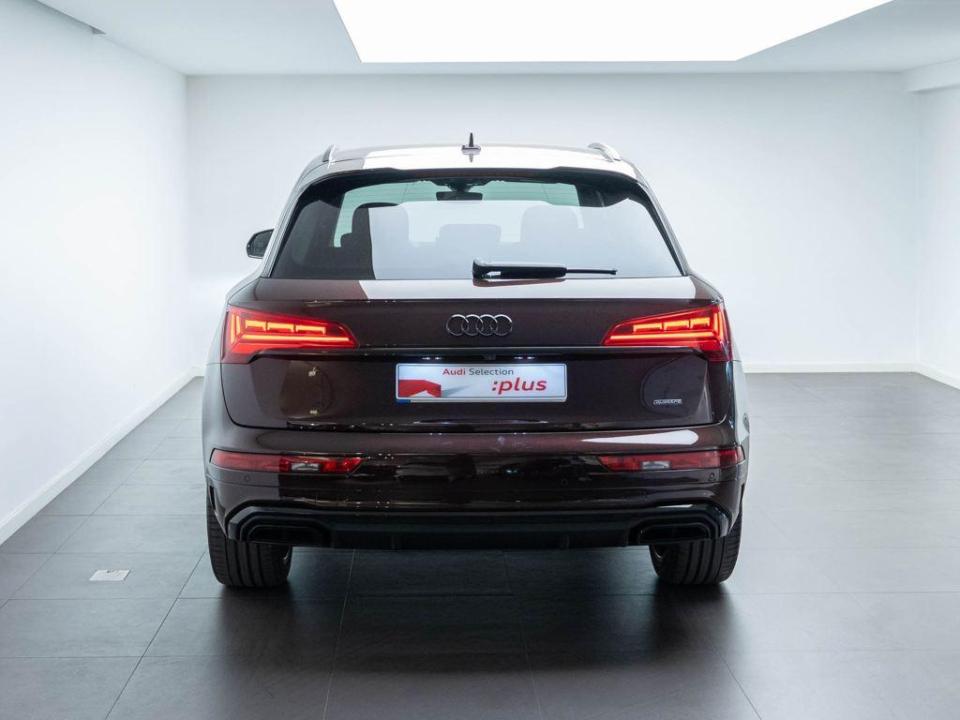 Audi Q5 Black line 40 TDI quattro-ultra 150 kW (204 CV) S tronic