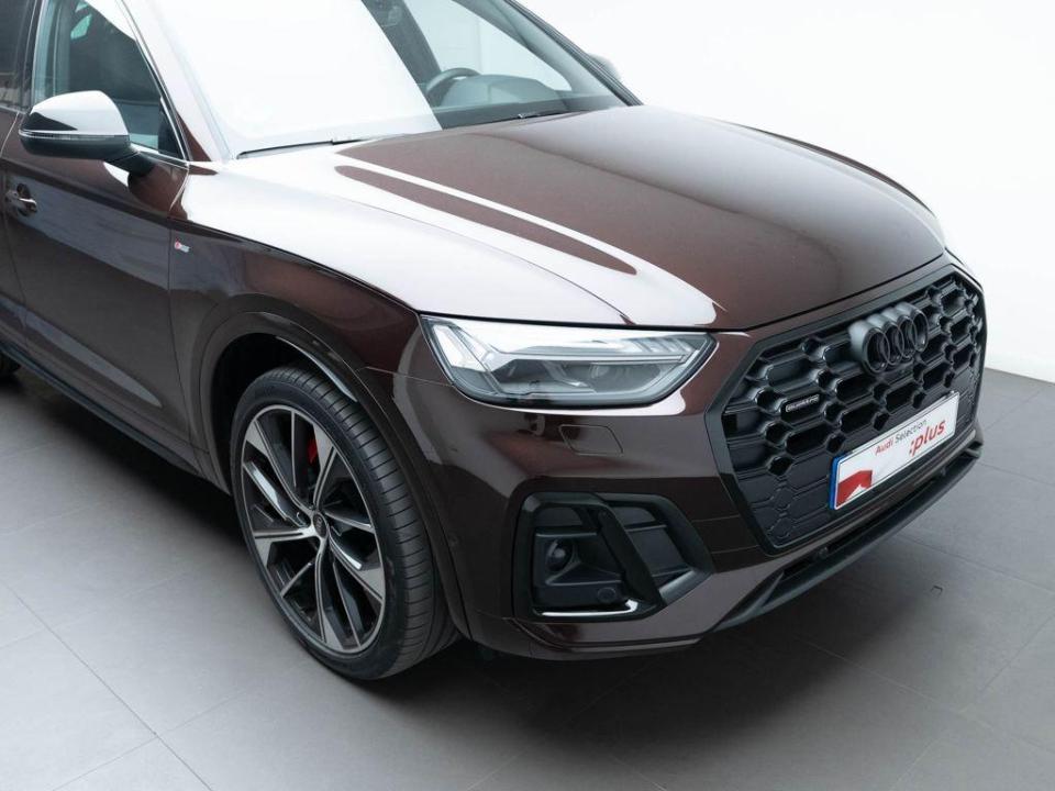 Audi Q5 Black line 40 TDI quattro-ultra 150 kW (204 CV) S tronic