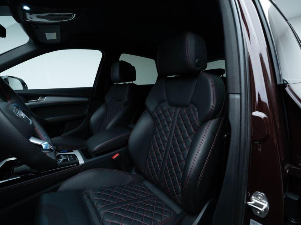 Audi Q5 Black line 40 TDI quattro-ultra 150 kW (204 CV) S tronic