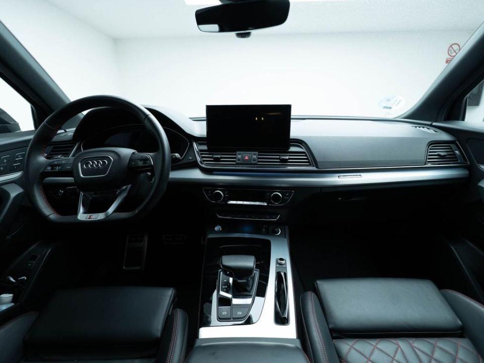 Audi Q5 Black line 40 TDI quattro-ultra 150 kW (204 CV) S tronic