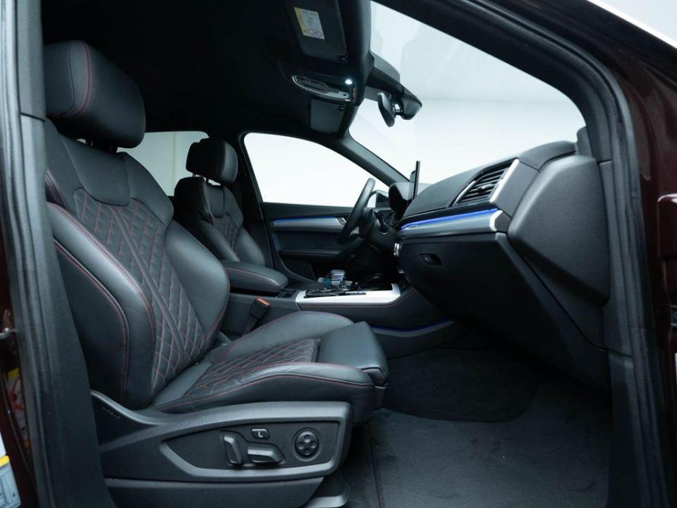 Audi Q5 Black line 40 TDI quattro-ultra 150 kW (204 CV) S tronic