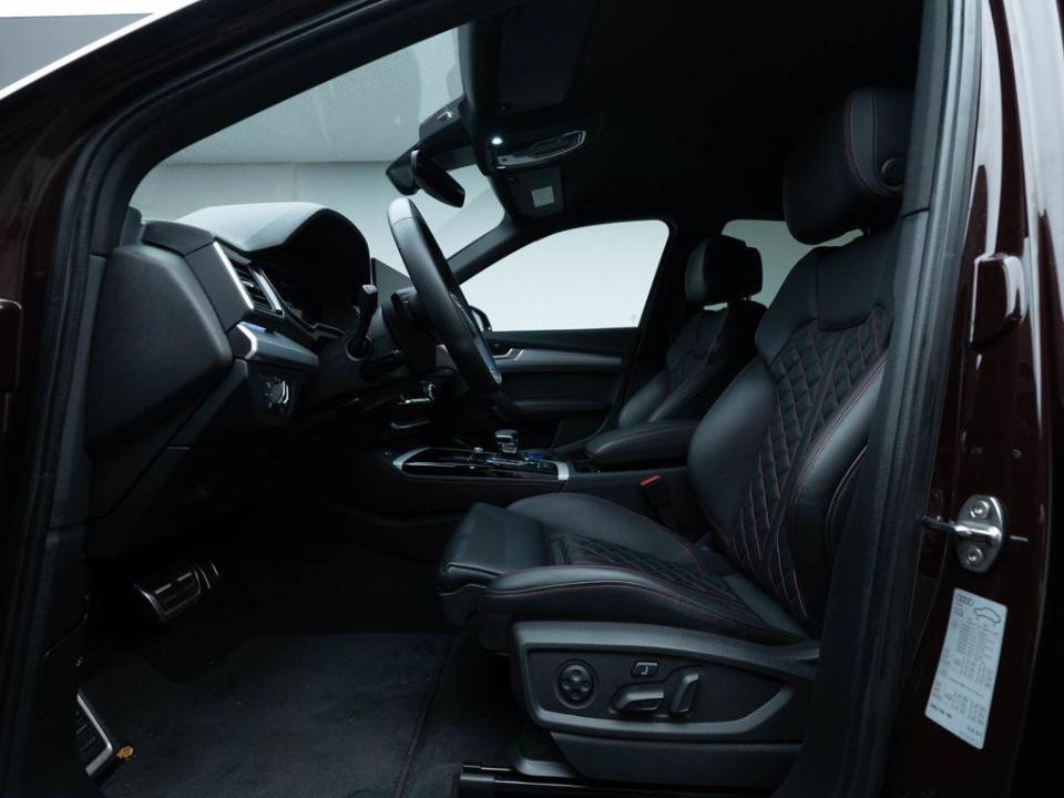 Audi Q5 Black line 40 TDI quattro-ultra 150 kW (204 CV) S tronic