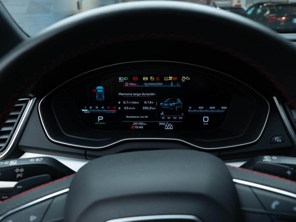 Audi Q5 Black line 40 TDI quattro-ultra 150 kW (204 CV) S tronic