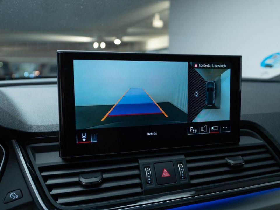 Audi Q5 Black line 40 TDI quattro-ultra 150 kW (204 CV) S tronic