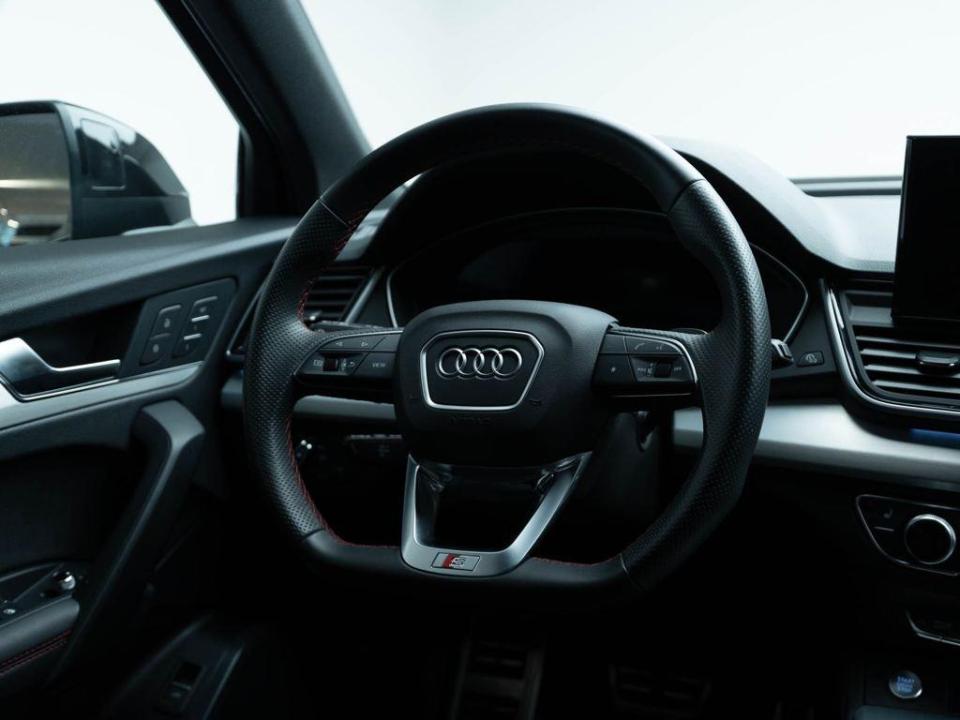 Audi Q5 Black line 40 TDI quattro-ultra 150 kW (204 CV) S tronic