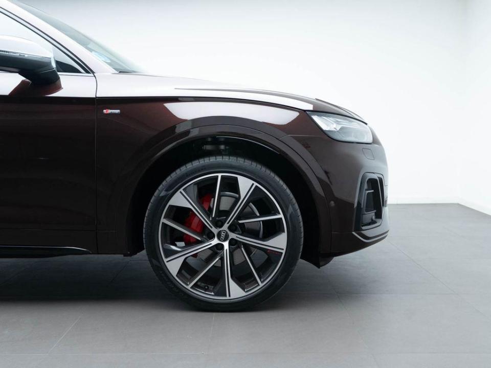 Audi Q5 Black line 40 TDI quattro-ultra 150 kW (204 CV) S tronic