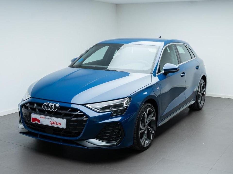 Audi A3 Sportback TFSIe