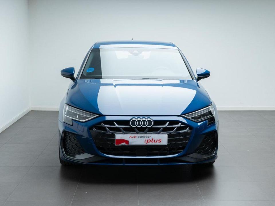 Audi A3 Sportback TFSIe S line 40 150 kW (204 CV) S tronic