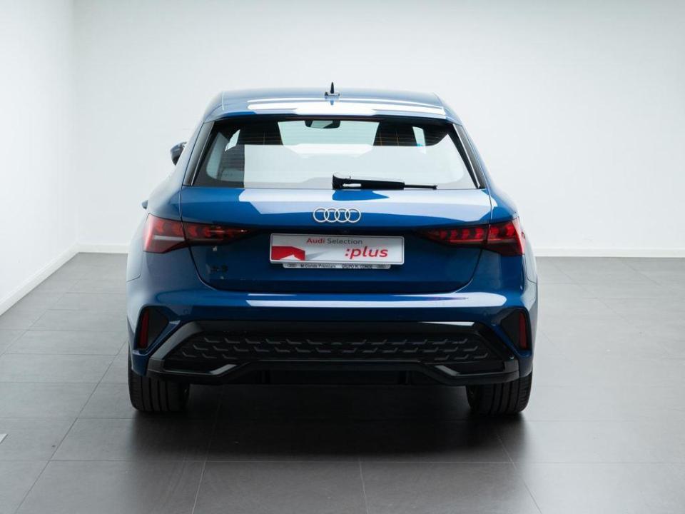 Audi A3 Sportback TFSIe S line 40 150 kW (204 CV) S tronic