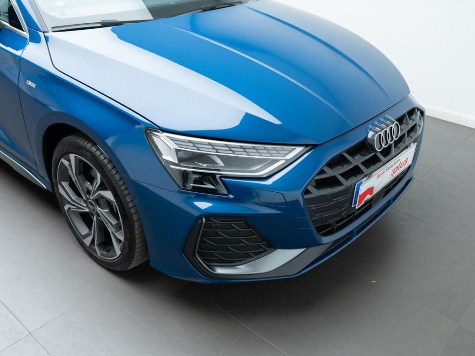 Audi A3 Sportback TFSIe S line 40 150 kW (204 CV) S tronic