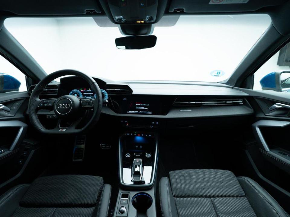 Audi A3 Sportback TFSIe S line 40 150 kW (204 CV) S tronic