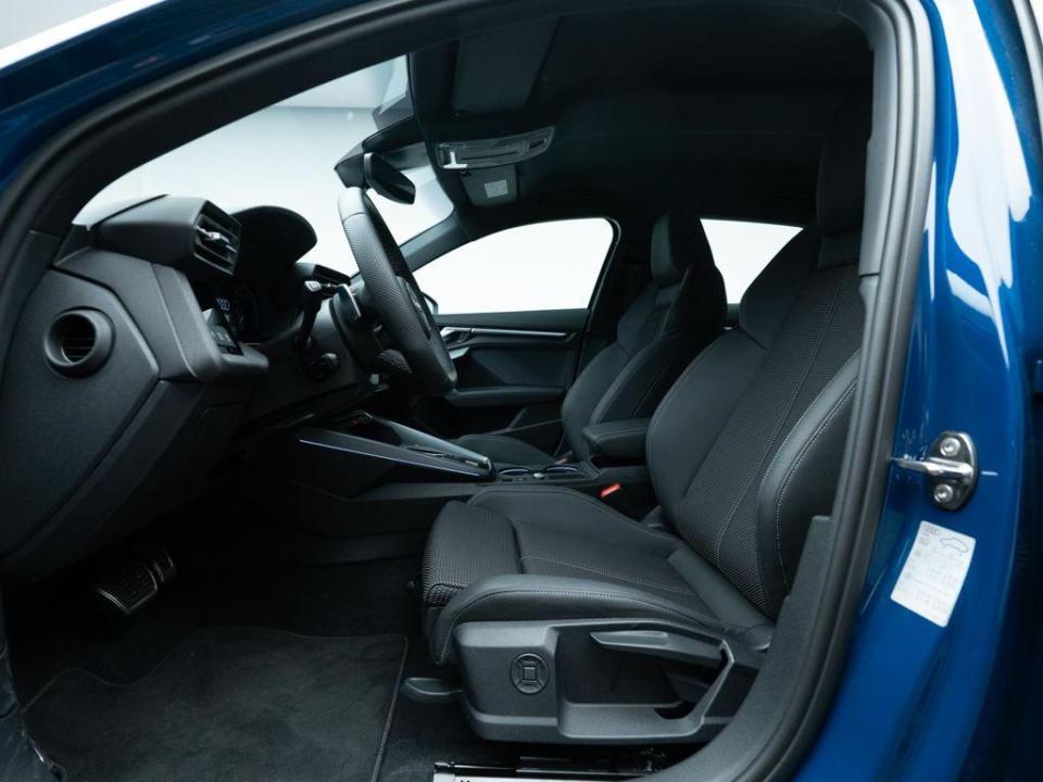 Audi A3 Sportback TFSIe S line 40 150 kW (204 CV) S tronic