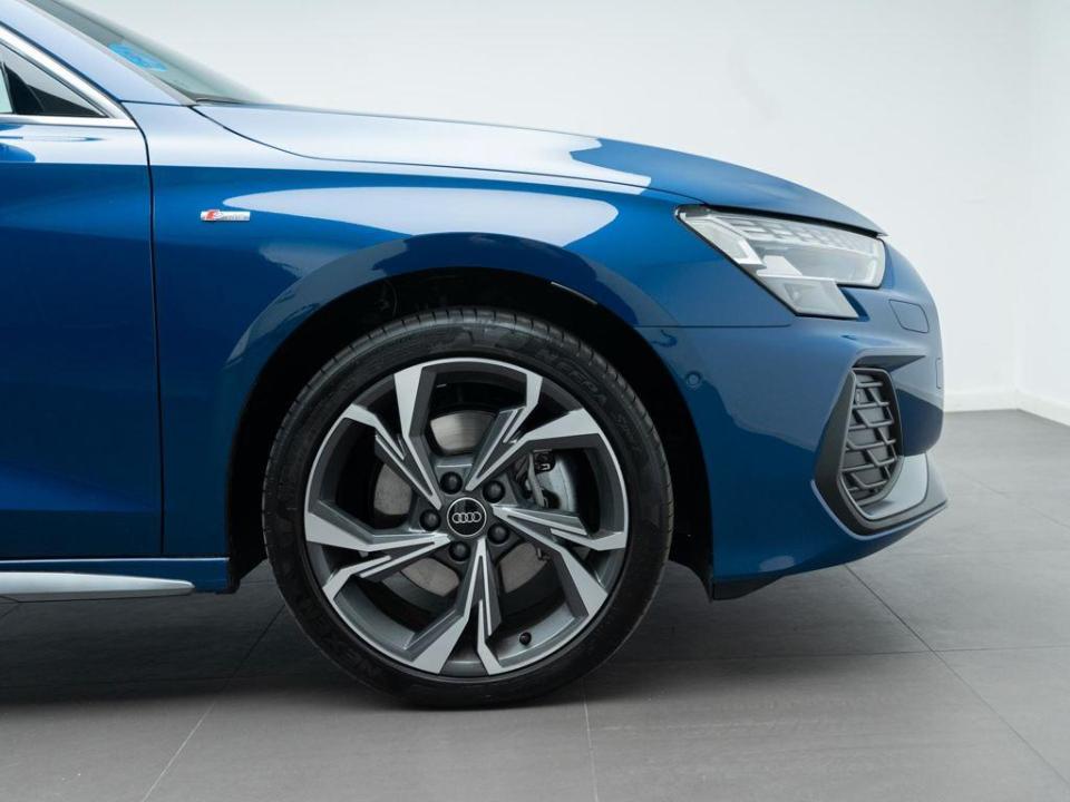 Audi A3 Sportback TFSIe S line 40 150 kW (204 CV) S tronic