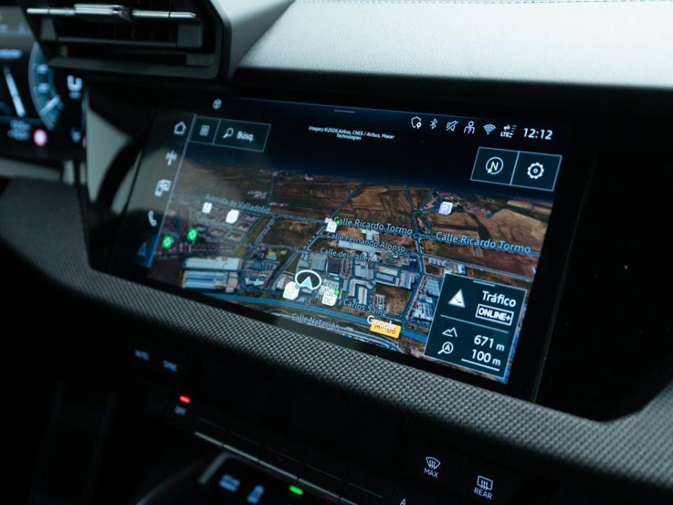 Audi A3 Sportback TFSIe S line 40 150 kW (204 CV) S tronic