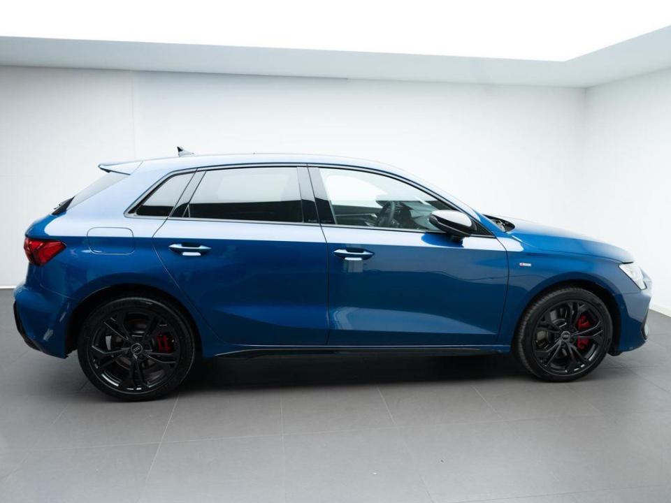 Audi A3 Sportback Diesel Black Competition 45 TFSI e 200 kW (272 CV) S tronic