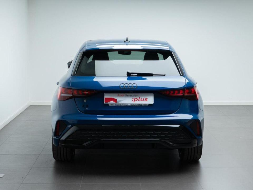 Audi A3 Sportback Diesel Black Competition 45 TFSI e 200 kW (272 CV) S tronic