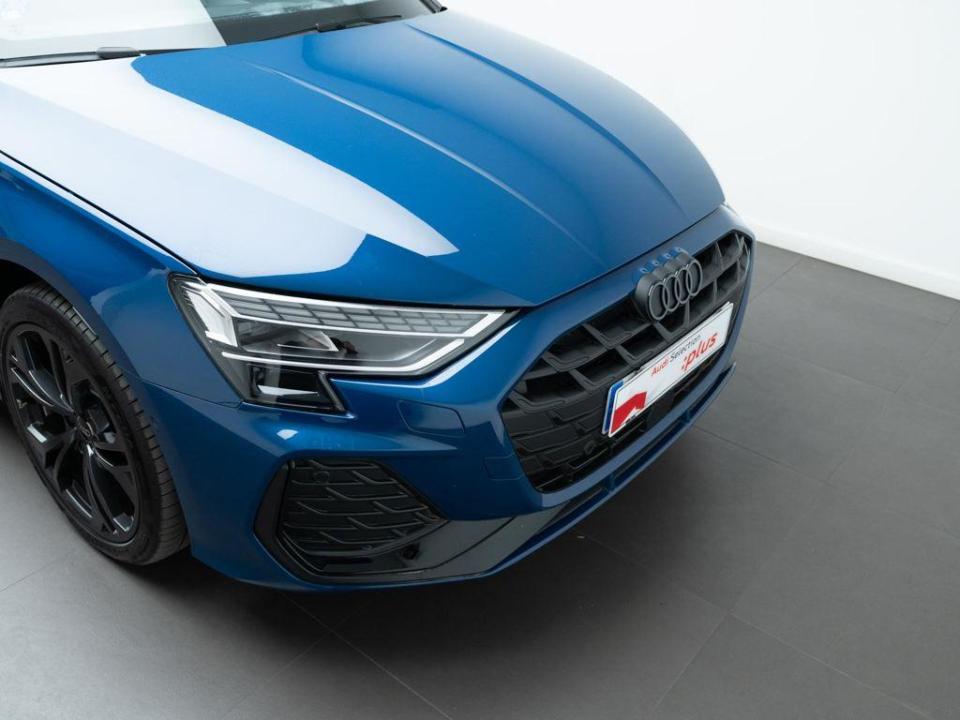 Audi A3 Sportback Diesel Black Competition 45 TFSI e 200 kW (272 CV) S tronic