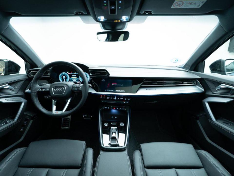 Audi A3 Sportback Diesel Black Competition 45 TFSI e 200 kW (272 CV) S tronic