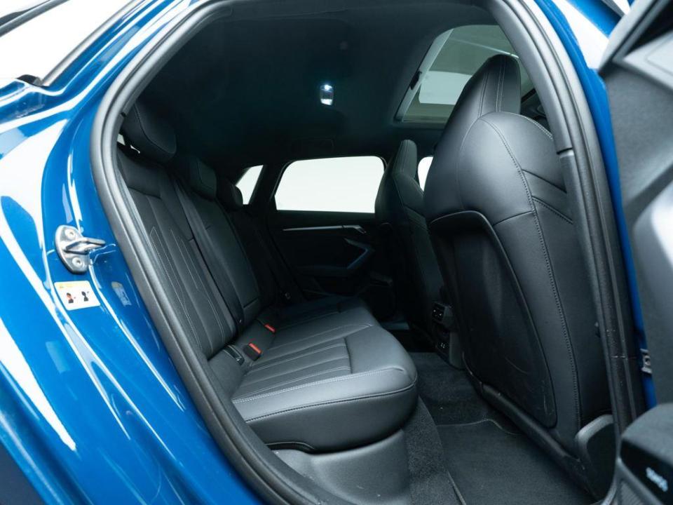 Audi A3 Sportback Diesel Black Competition 45 TFSI e 200 kW (272 CV) S tronic