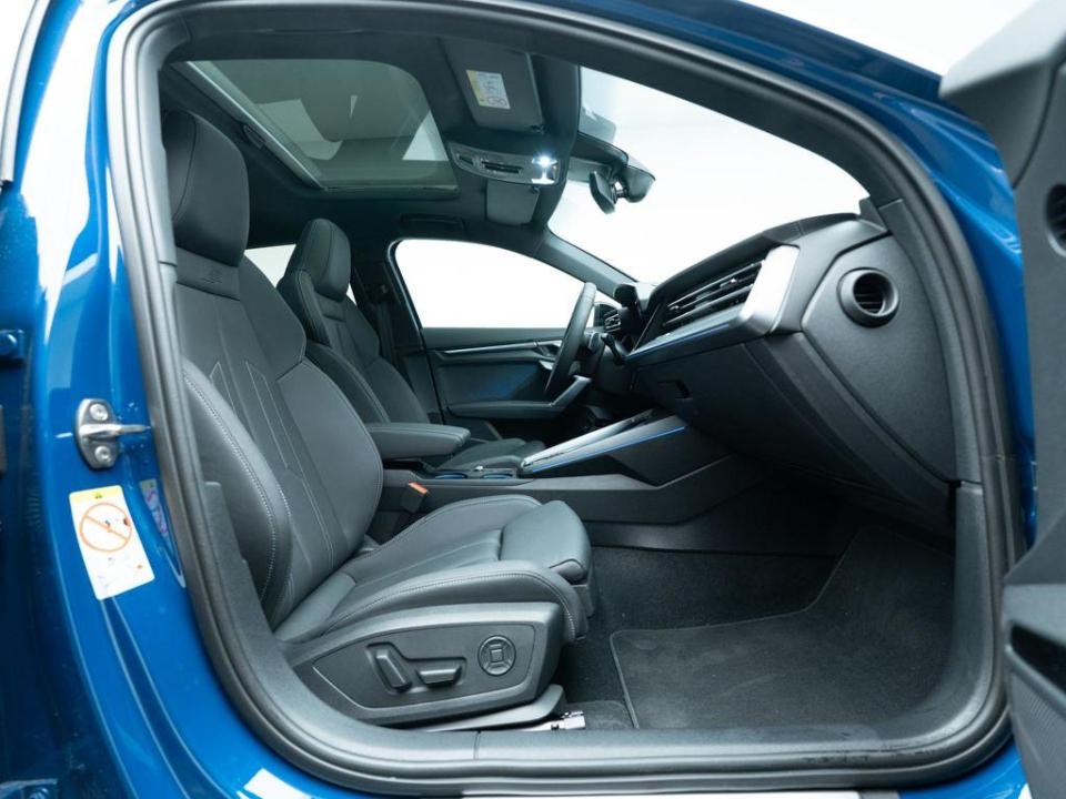 Audi A3 Sportback Diesel Black Competition 45 TFSI e 200 kW (272 CV) S tronic