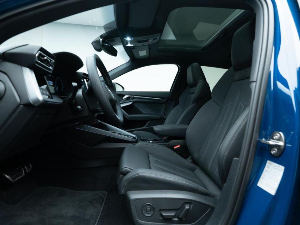 Audi A3 Sportback Diesel Black Competition 45 TFSI e 200 kW (272 CV) S tronic