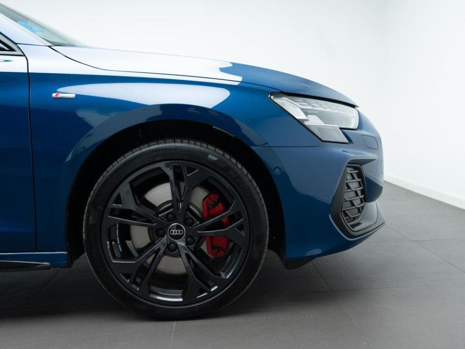 Audi A3 Sportback Diesel Black Competition 45 TFSI e 200 kW (272 CV) S tronic