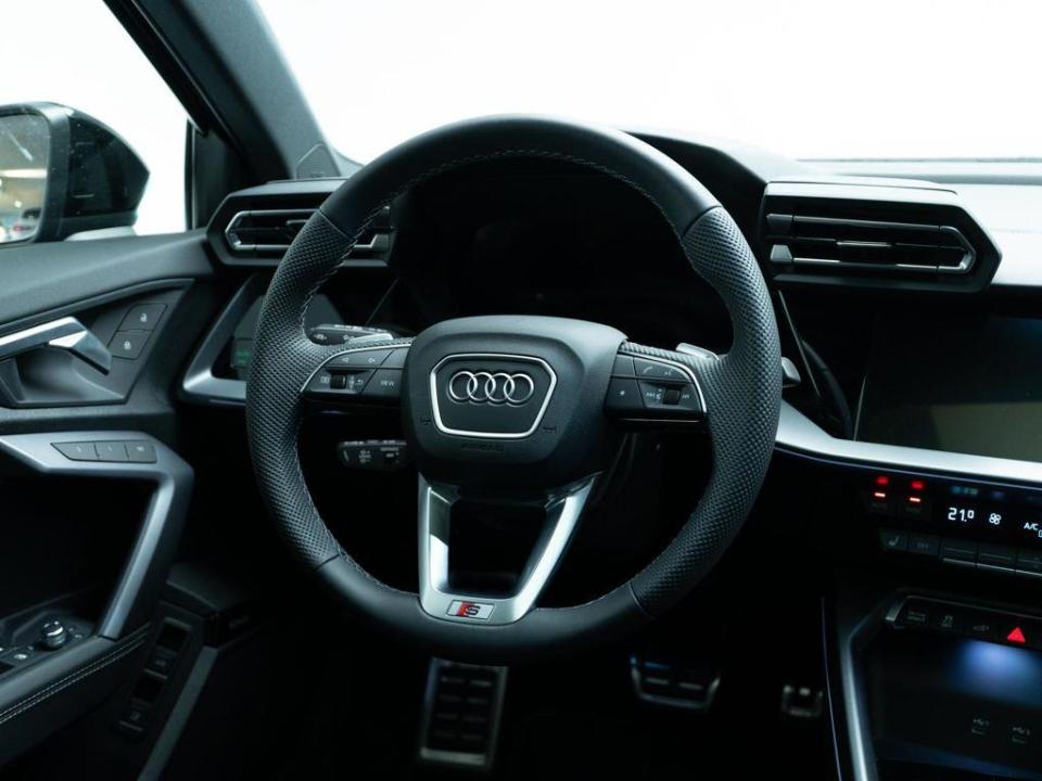 Audi A3 Sportback Diesel Black Competition 45 TFSI e 200 kW (272 CV) S tronic