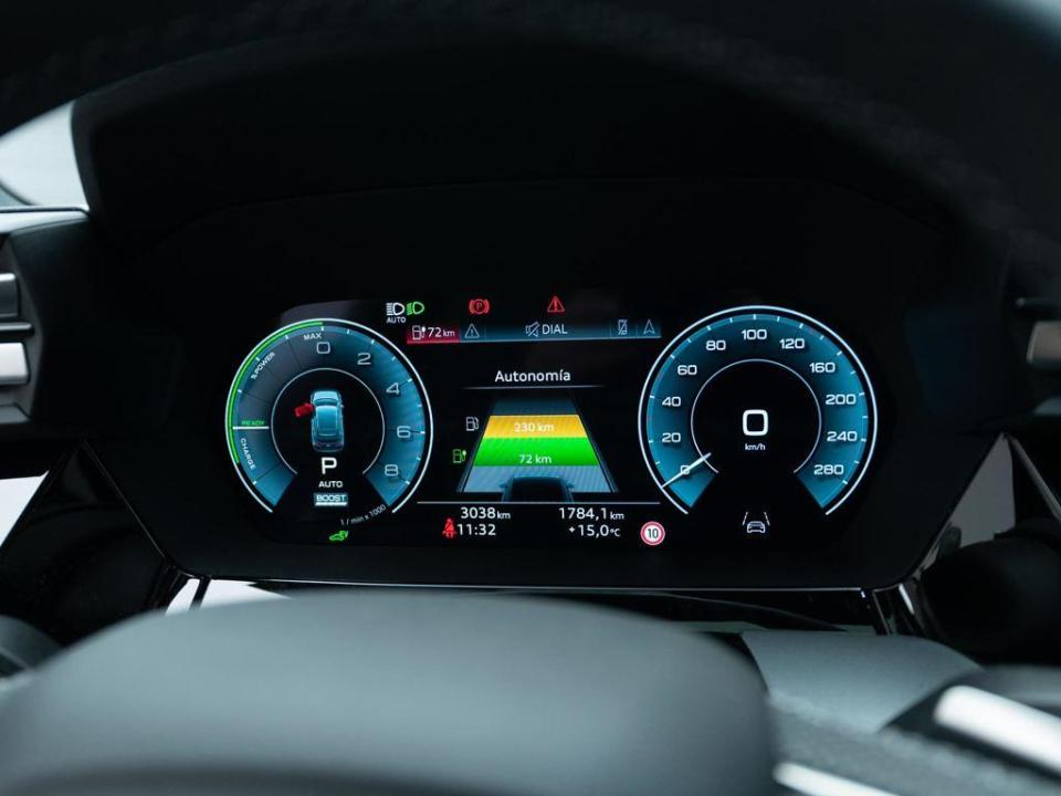 Audi A3 Sportback Diesel Black Competition 45 TFSI e 200 kW (272 CV) S tronic