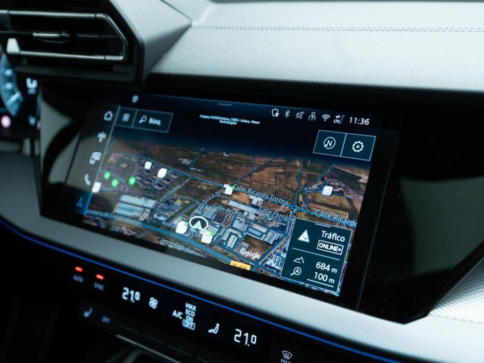 Audi A3 Sportback Diesel Black Competition 45 TFSI e 200 kW (272 CV) S tronic