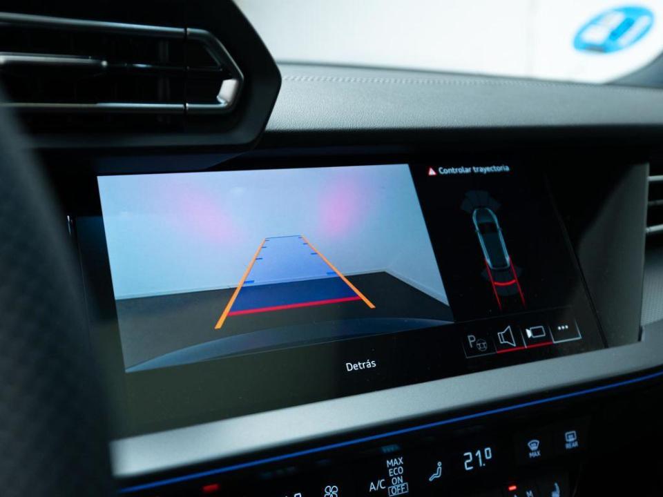 Audi A3 Sportback Diesel Black Competition 45 TFSI e 200 kW (272 CV) S tronic