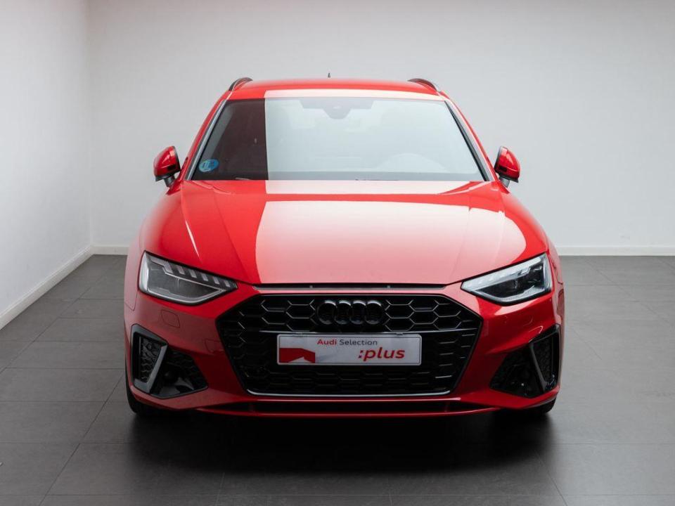 Audi A4 Allroad S line 35 TFSI 110 kW (150 CV) S tronic